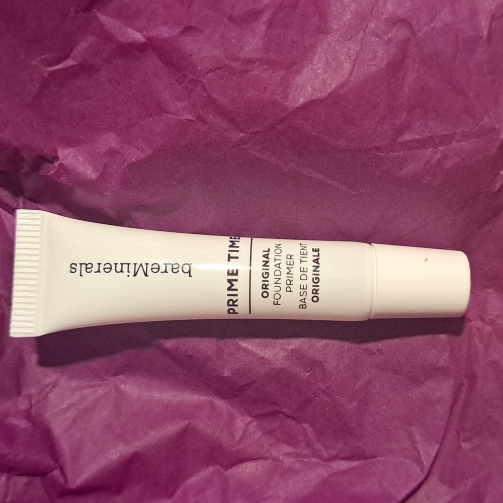 💥💥💥5/$25 Bareminerals prime time 4.5 ml/0.15 fl oz sample size